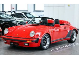 porsche - 911 3.2 speedster