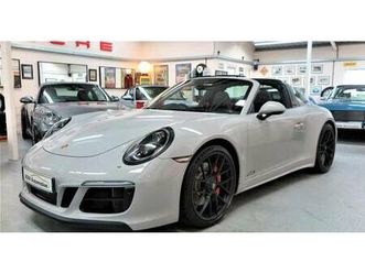 2018 | porsche 911 targa 4 gts