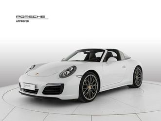 911 (991) 911 3.0 targa 4