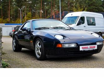 porsche 928 gts deutsche auslieferung midnightblue ssd