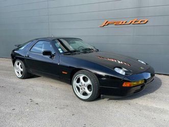 porsche 928 s4 5.0 v8 32 soupapes 3 - 1989