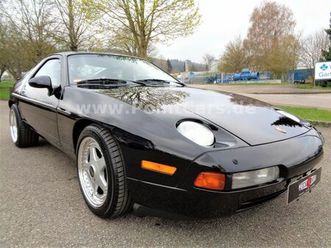porsche 928 s4*automatik-leder-2.hd-ssd-alu*h-zulassung