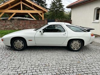 porsche 928 s4 manuelle 320cv