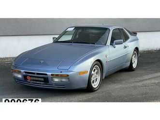 1986 | porsche 944 turbo