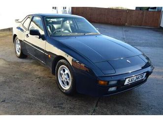 1990 porsche 944