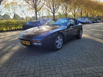 porsche 944 - 3.0 s2 cabrio