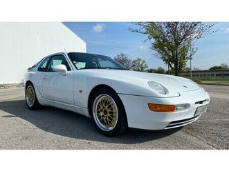 1993 porsche 968 in italie - a vendre | car & classic