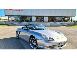 2004 | porsche boxster s 50 jahre 550 spyder