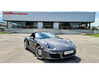 2013 | porsche boxster