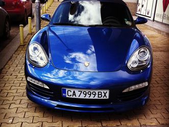 porsche boxster s techart