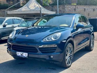 cayenne 2ªs.'10-'18 cayenne 3.0 diesel