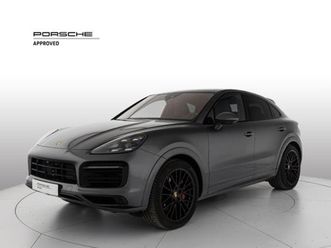 cayenne coupé cayenne coupé 4.0 gts