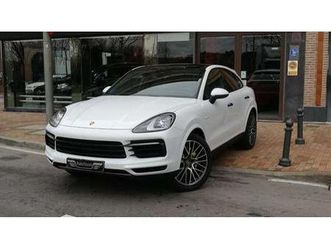 cayenne e-hybrid 340 kw (462 cv)