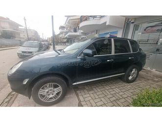 porsche cayenne μονο 79123χλμ τελη 2023 πληρωμ 2003