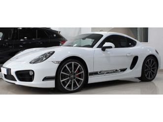porsche cayman s 3.4 325 cv
