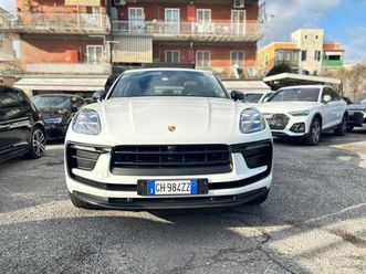 macan 2.0 *tetto apribile* *camera 360*