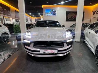 porche macan