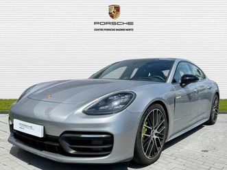 4s e-hybrid 412 kw (560 cv)