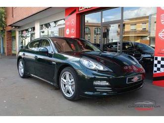 porsche panamera 4s aut.
