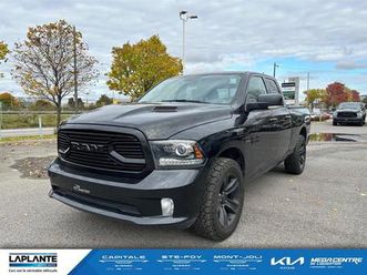 ram 1500 2018