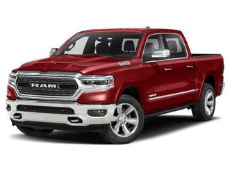 used 2022 ram 1500 limited