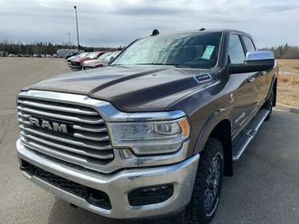 used 2019 ram 3500 longhorn,longbox,aisin,3m,one owner
