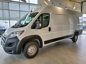 ram promaster 3500 2023