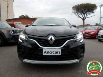 captur 2ª serie captur tce 90 cv intens