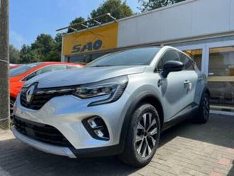 ② renault captur techno — renault — 2ememain