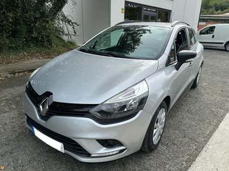 renault clio sport tourer 1.5dci energy business 55kw