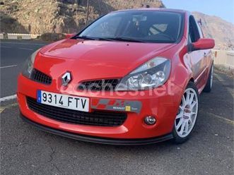 renault clio f1 team 2.0 16v 200cv 3p.
