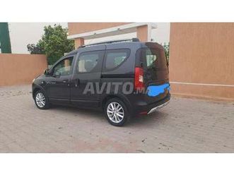 dacia dokker stepway