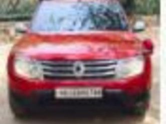 renault duster 110 ps rxz 2012