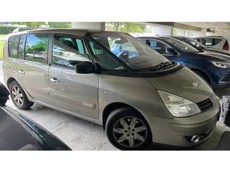 renault espace 2.0 dci150, 2011, 158'000 km - annonce 7174391