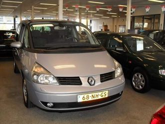renault grand espace - 3.5 v6 privilege aut5