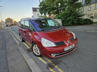 renault grand espace dynamique s dci 5-door