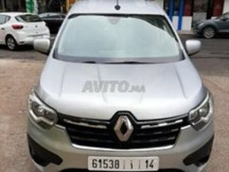 renault express famille métallisé