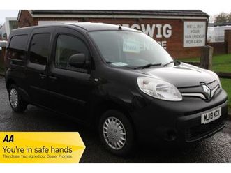 2019 renault kangoo maxi 1.5td ll21 energy dci 90 maxi business panel