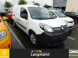 renault kangoo maxi z.e.33 zzgl. batteriemiete 2-sitzer