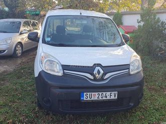 renault kangoo mini van maxi produžen 5