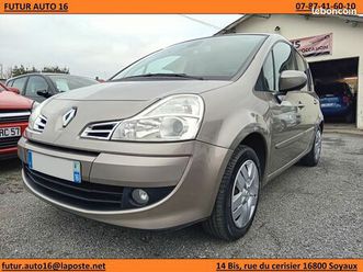 renault grand modus ii 1.5 dci 85cv dynamique 225 000 kms