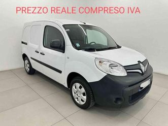kangoo 3ª serie kangoo 1.5 dci 75cv s&s 3p. express compact