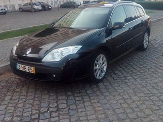 renault laguna 2.0dci break 150cv dezembro/08