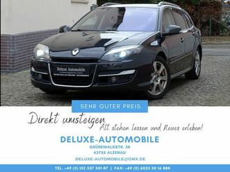 renault laguna iii grandtour initiale aut. - leder, bose