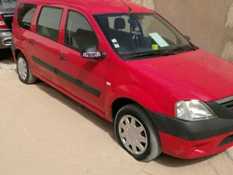 renault logan-dacia 2008 dakar