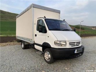 renault mascott 2,8 150 cp detarat 3,5 t