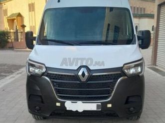 master new 2 panaux 60000km m 2024 ww