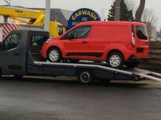 ② renault master depaneuse — camionnettes & utilitaires — 2ememain