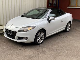 mégane cc 2.0 16v turbo gt