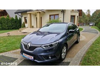 renault megane 1.5 blue dci intens edc